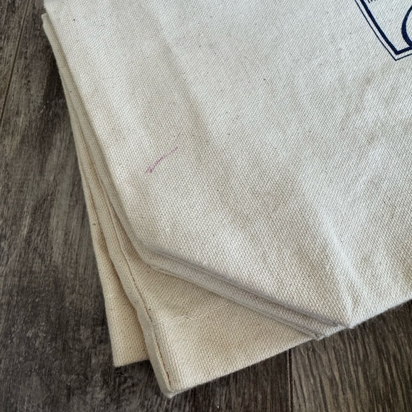 Like new Richmond Virginia Landmarks Canvas Tote Bag - Cream - Picture 9 of 9